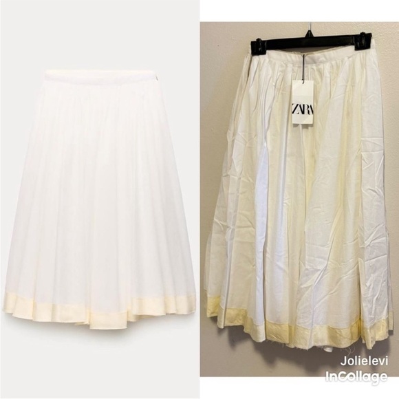 NWT ZARA VACATION MIDI SKIRT
COLLECTION size M
🚨FIRM PRICE - Picture 2 of 16